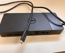 Dell dock WD19