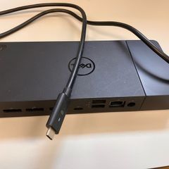 Dell dock WD19