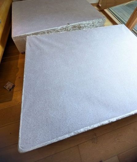 King size bed