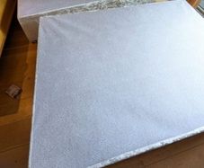 King size bed