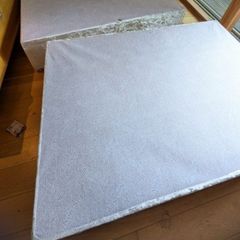 King size bed