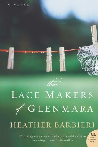 The Lace Makers of Glenmara