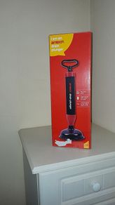 Plunger