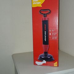 Plunger