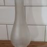 Vintage Milk Glass Globe Image 2