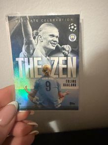 match attax zen card
