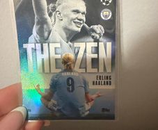 match attax zen card