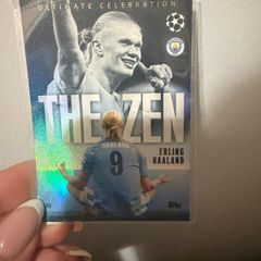 match attax zen card