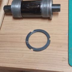 Bottom bracket