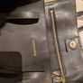 Authentic Michael Kors - Black Big Leather Tote Image 8