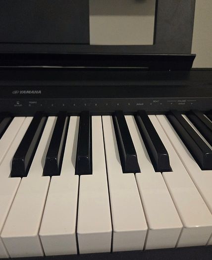 Yamaha P-45 88-Key Weighted Digital Piano | Incl. Stand & Sustain Pedal