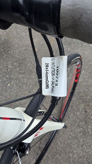 Intuition 13 Carbon Road Bike    Like New
