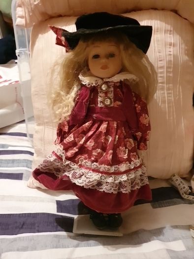 porcelain Doll