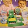 Casdon Irish Post Office Playset Kids Role Play Toy Mail Counter Set NEW Image 8