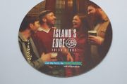 Island's Edge Irish Stout : It's Better Less Bitter - Beer Mat/Coaster