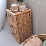 Wicker Rattan Storage Drawers Image 3