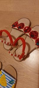 Girls M&S sandals