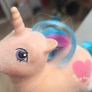 Bangles So Soft Ponies SS HTF MLP G1 My Little Pony Image 8