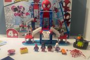 Spider-Man Lego set 10784