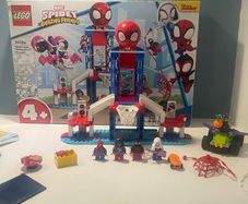 Spider-Man Lego set 10784