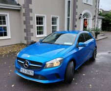 Mercedes A180 1.5dsl