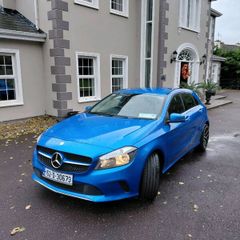 Mercedes A180 1.5dsl