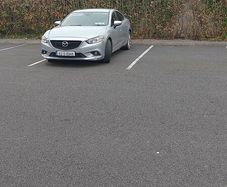 2015 Mazda Mazda6