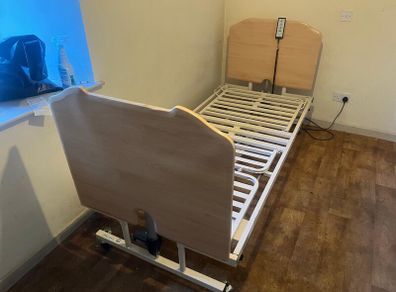 Royal Masterpeace bed