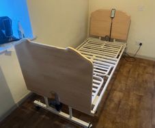 Royal Masterpeace bed