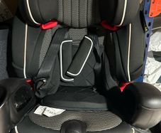 car seat child