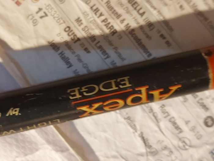 BEN HOGAN Edge 2 Iron Golf Club in very good condition
