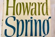 The autobiography of Howard Spring