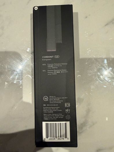 Whoop 5.0 Coreknit strap