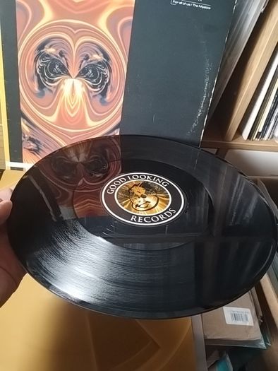 Bit of vinyl+more