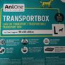Large dog Transport Box Image 8