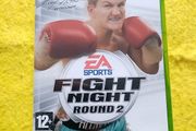 Fight night round 2 Xbox Original Games Original Pal