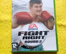 Fight night round 2 Xbox Original Games Original Pal