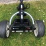 Electric Golf trolley. Image 4