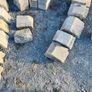 Reclaimed limestone handcut arch Image 3