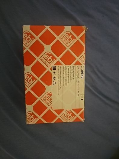 febi bilstein 39649 Anti Roll Bar Bush Kit