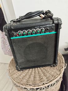 10 watt practice amp