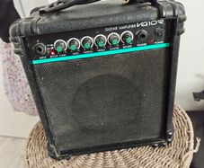 10 watt practice amp