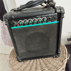 10 watt practice amp