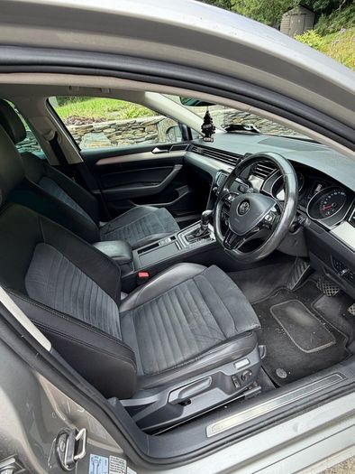 2016 Volkswagen Passat