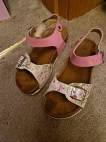 Girls Lelli Kelly Sandals