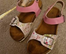 Girls Lelli Kelly Sandals