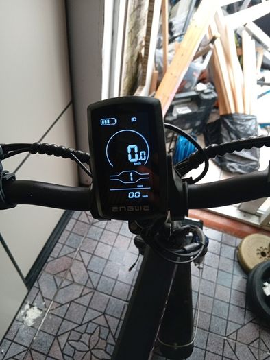 electric bike engwe ep-2 boost