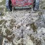Briggs Stratton mower for repair parts Image 2