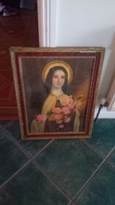 Vintage Relgious picture