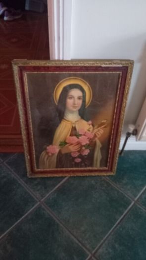 Vintage Relgious picture